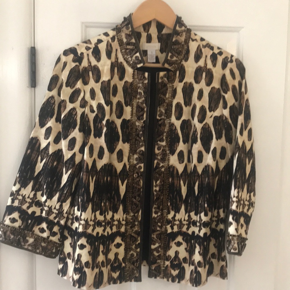 Chico’s jacket